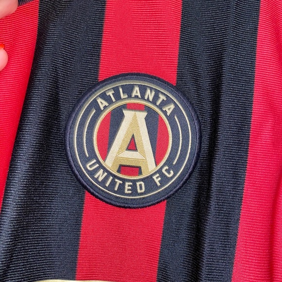 Adidas atlanta United soccer jersey S 2020 new - Picture 6 of 7